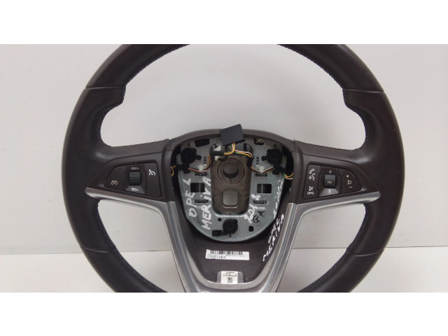 Руль Opel Meriva B  2010-2016 года 13351263      