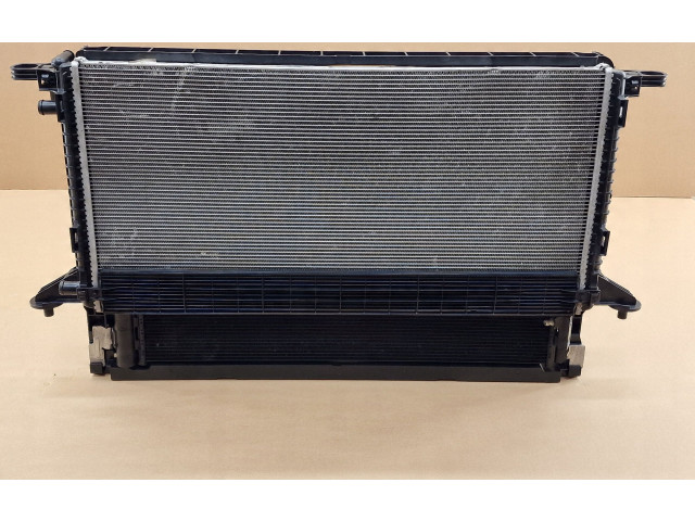 Вентилятор радиатора Audi e-tron