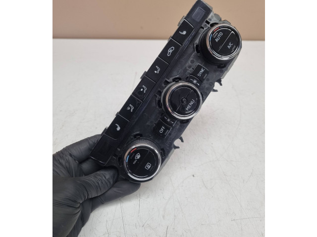 Блок управления климат-контролем 5E0907044AQ, 5HB01326331 Skoda Octavia Mk3 (5E)