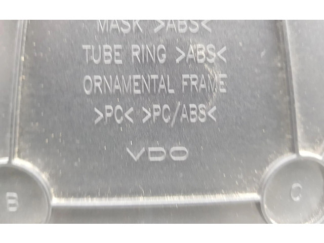 Přístrojová deska Mercedes-Benz GLC X253 C253 2019 A2539005204, A2539005204