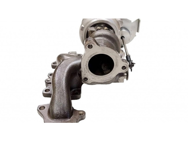 Turbodmychadlo Турбина 49373-05102, 49373-05100   Renault Dacia Duster 1.2  