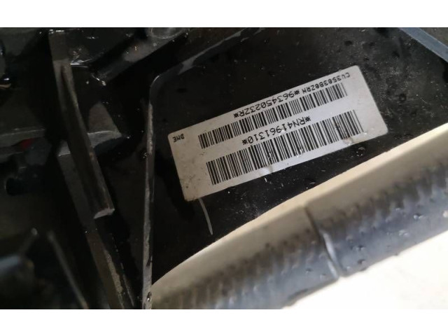 Volant Peugeot 307 2004 96345023zr, 96345023ZR