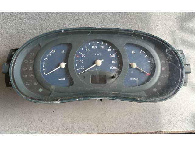 Přístrojová deska Renault Kangoo I 1999 07021623938, 7700313173K5