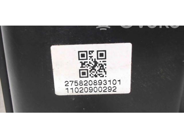 Řídící jednotka 237105X06C Nissan Navara 2011