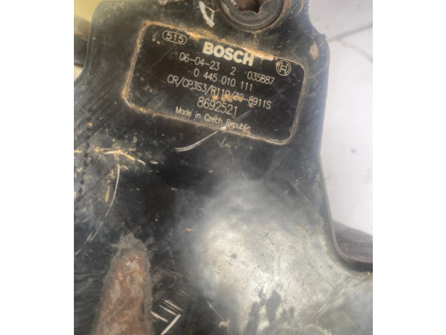 Топливный насос