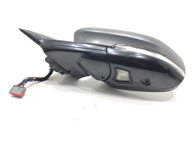 Зеркало электрическое Jaguar XJ X351 2009 - 2019 года