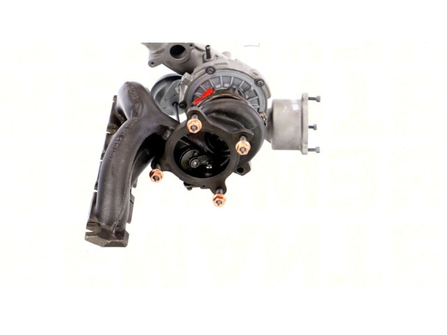 Турбина Audi A5 8T 8F 53039880291, 53039880291