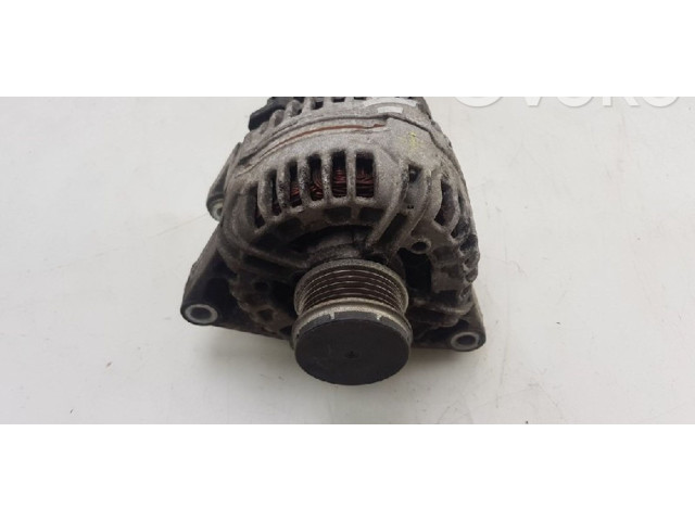 Генератор 13266809, 13266809   Opel Meriva B      