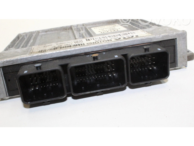 Блок управления двигателя 279115210107, 279115219901 Rover 45