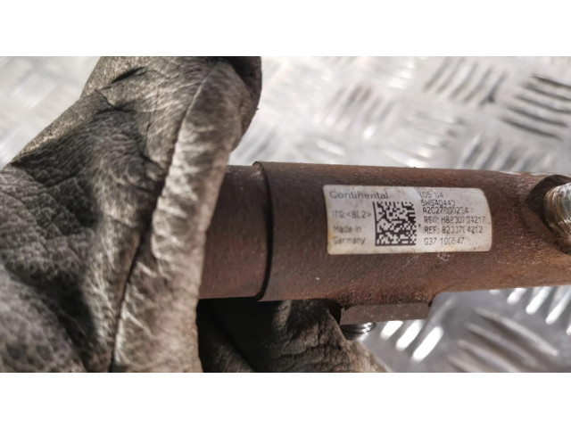 Vstřikovací lišta A2C27000234 Dacia Duster pro naftový motor 1.5 K9K 856