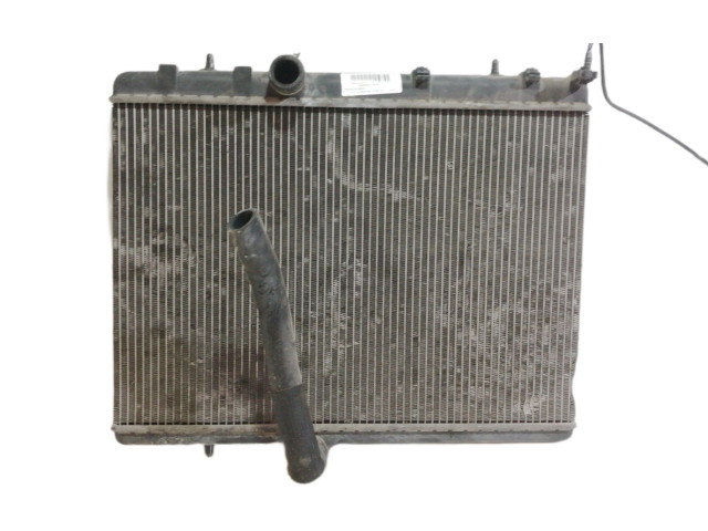 Турбина Радиатор охлаждающей жидкости Citroen C4 Aircross  1330F5, 9646577680   для двигателя 9HX      