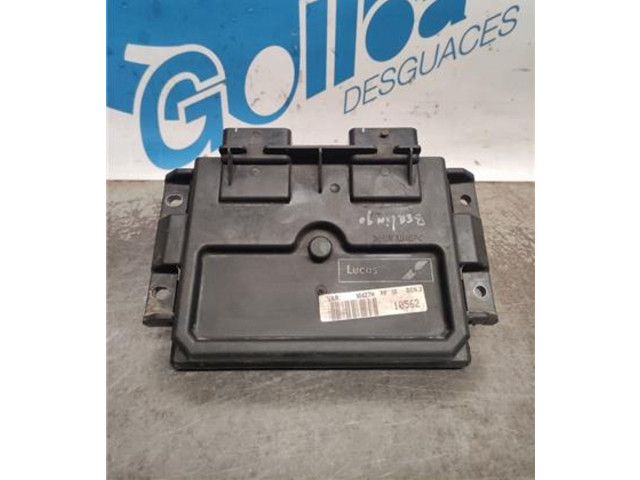 Řídící jednotka 9641390180, 9641390180 Citroen Berlingo 1997