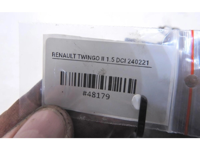 Турбина Renault Twingo II H82301868 для двигателя K9K (1740)