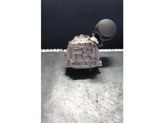 Панель приборов    Citroen C1       