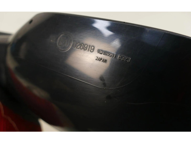 Зеркало электрическое Mitsubishi Outlander 2013 - 2021 года