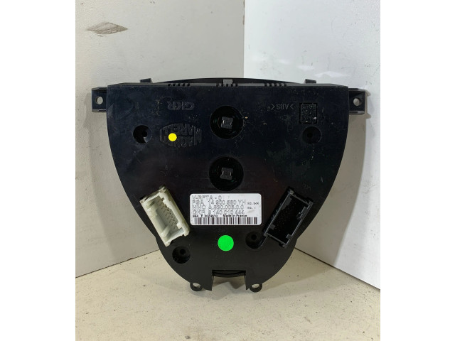 Блок управления климат-контролем 9140010444, A83000600 Lancia Phedra