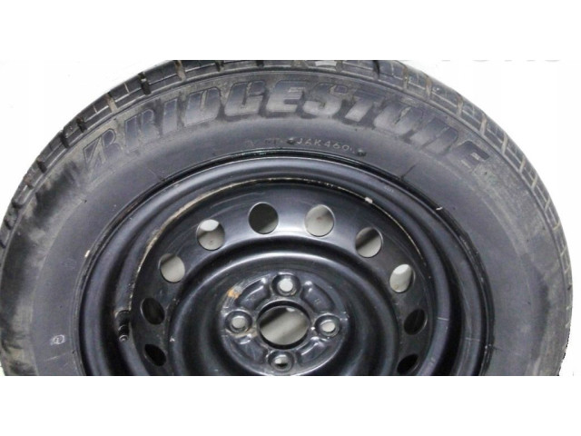 Интеркулер  60R15   Toyota Corolla Verso AR10 