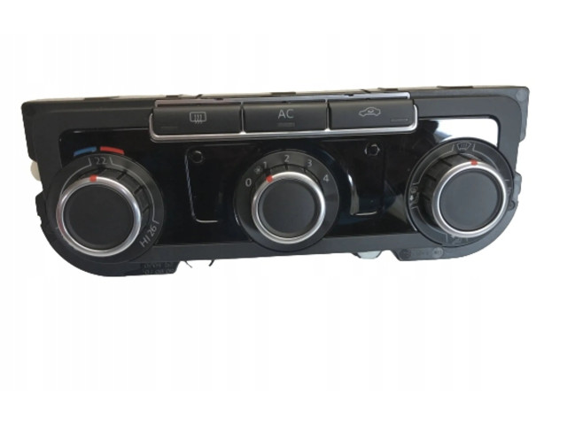 Блок управления климат-контролем 3C8907336H Volkswagen Golf Plus