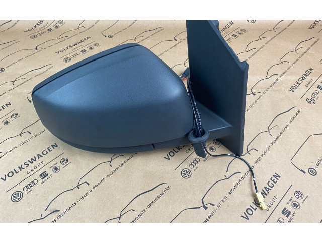 Зеркало электрическое Volkswagen Caddy 2020 - года