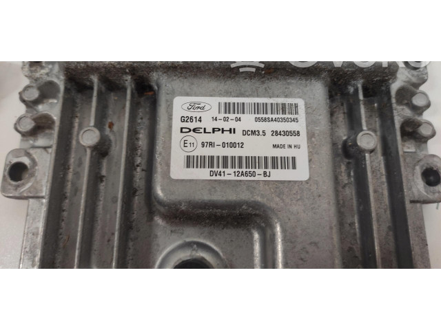 Комплект блоков управления    Ford Kuga II