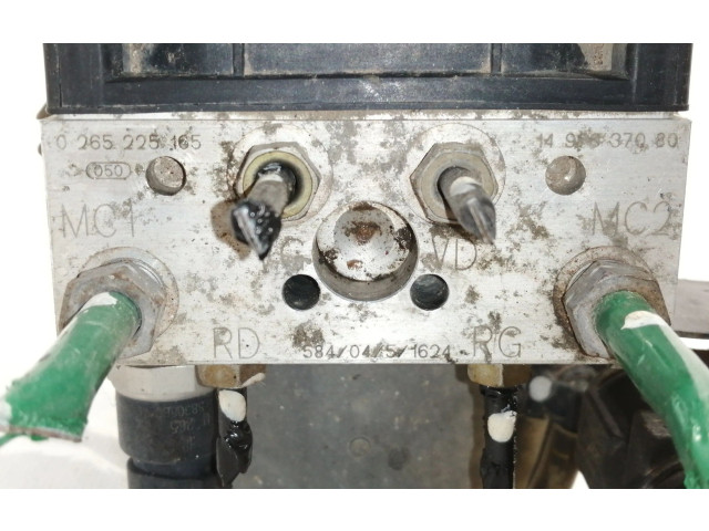 Блок АБС 0265225165 Citroen C8 - года