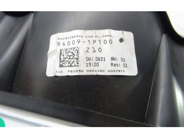 Přístrojová deska  KIA Venga 2015 94009-1P100  