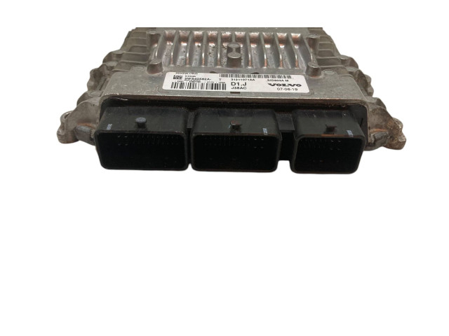 Блок управления двигателя 31211071, 31211071AA   Volvo V50