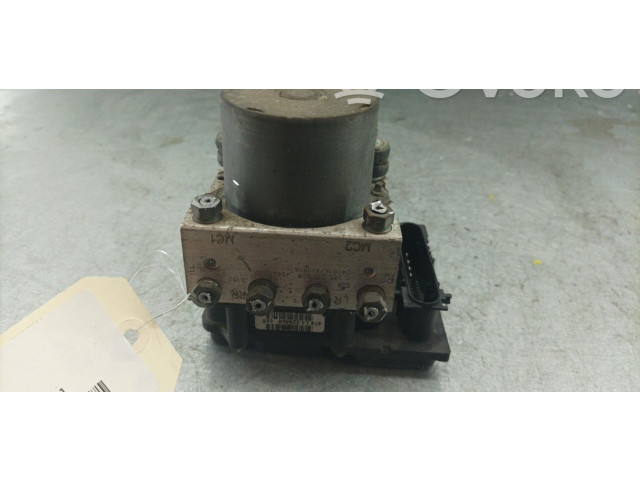 Блок управления АБС 71738953 Fiat Idea