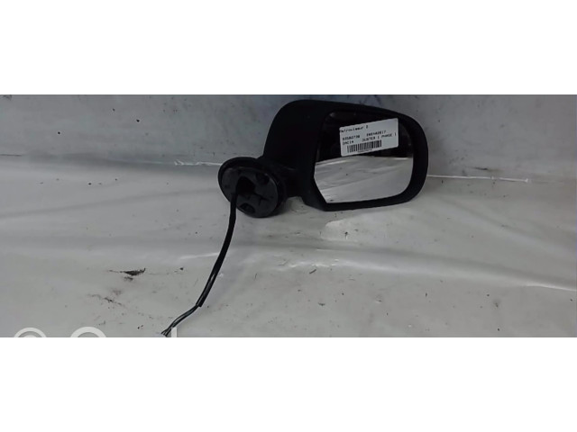 Зеркало электрическое правое Dacia Duster