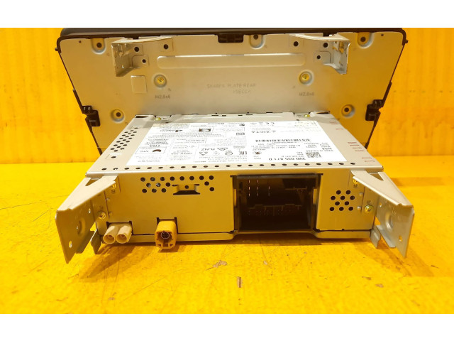 Переключатель дворников 3V0035871D, 3V0035871D Skoda Superb B8 (3V)