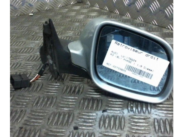 Зеркало электрическое        Audi A3 S3 8L  1996 - 2003 года   