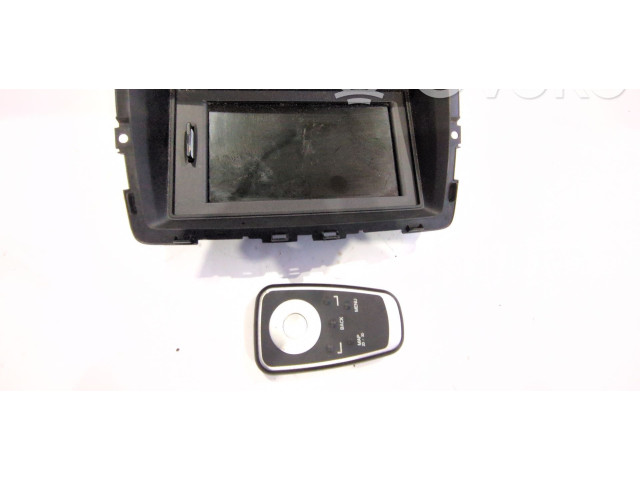 Дисплей    259151852R   Renault Trafic II (X83)