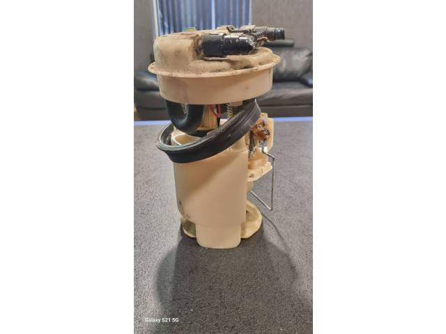 Топливный насос