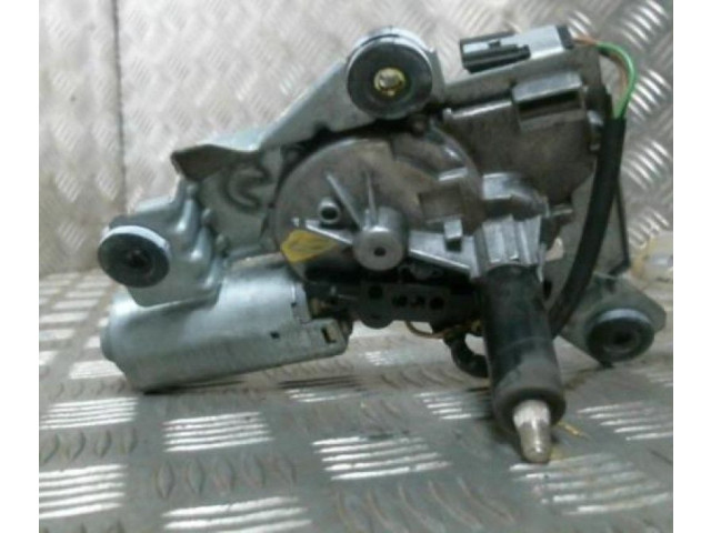 Моторчик заднего дворника NT Mitsubishi Carisma