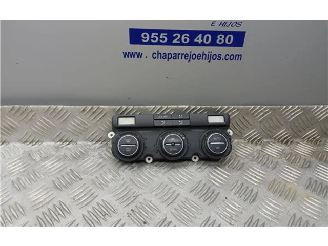 Блок управления климат-контролем 1K0907044C, 1K0907044C Volkswagen Golf Plus