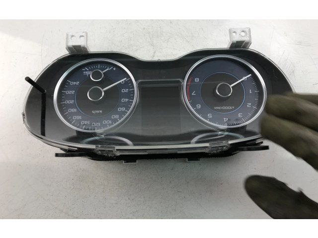 Přístrojová deska Subaru XV 2013 85001FJ761