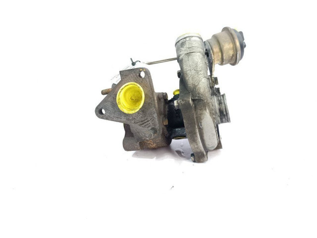  Турбина Renault Clio II  22735H33771   для двигателя K9K704      