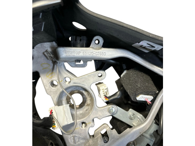 Руль Subaru Forester SH  2008 - 2013 года GS12002880      