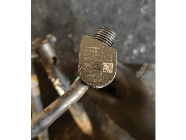 Vstřikovač 25183186 Chevrolet Captiva