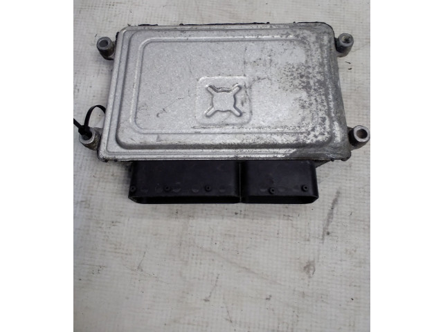 Блок управления двигателя 25181280, 5WY1J12A   Chevrolet Cruze