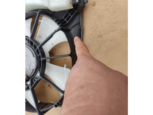 Вентилятор радиатора     WENTYLATOR    Honda Jazz 