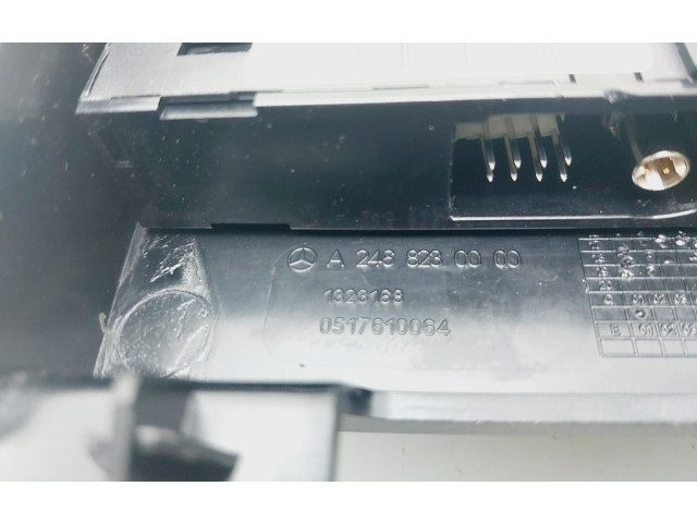 Řídící jednotka A1728202200 Mercedes-Benz GLA W156 2019