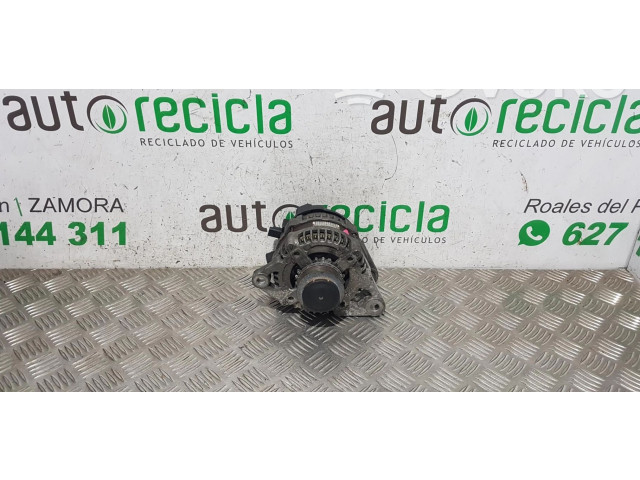 Генератор Alfa Romeo 166