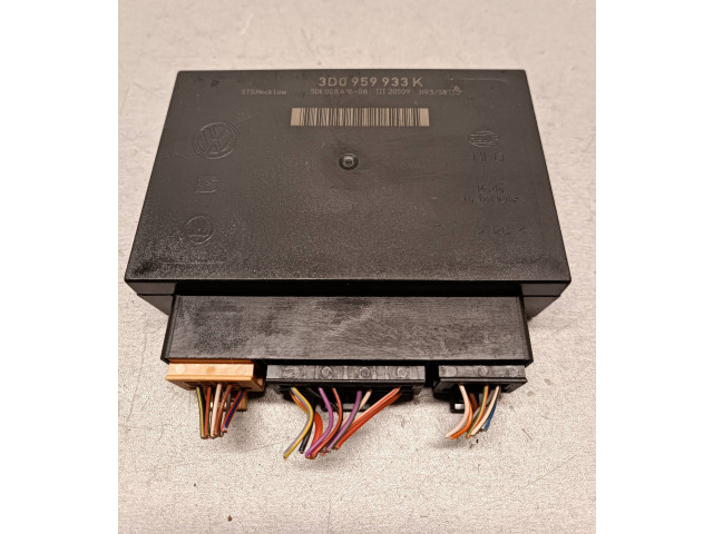 Блок комфорта 3D0959933K, 5DK00841608 Volkswagen Phaeton