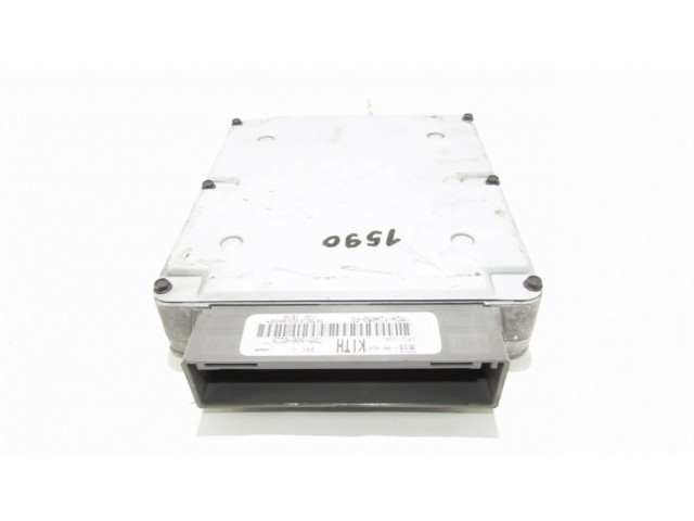 Блок управления двигателя YM2A12A650FD Ford Galaxy