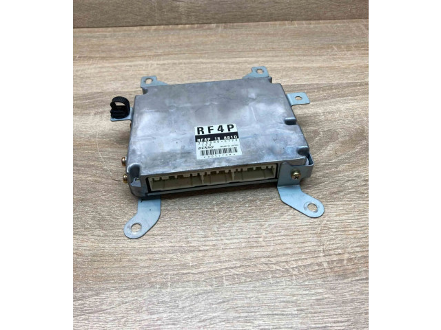 Блок управления двигателем Блок управления RF4P18881D, 2758005773 Mazda Premacy