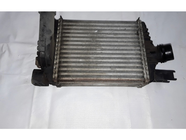 Интеркулер 144961381R Renault Captur