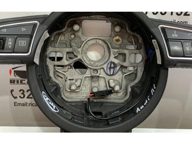 Руль Audi A1 2010 - 2018 года 4G0419091R, 4G0419091R