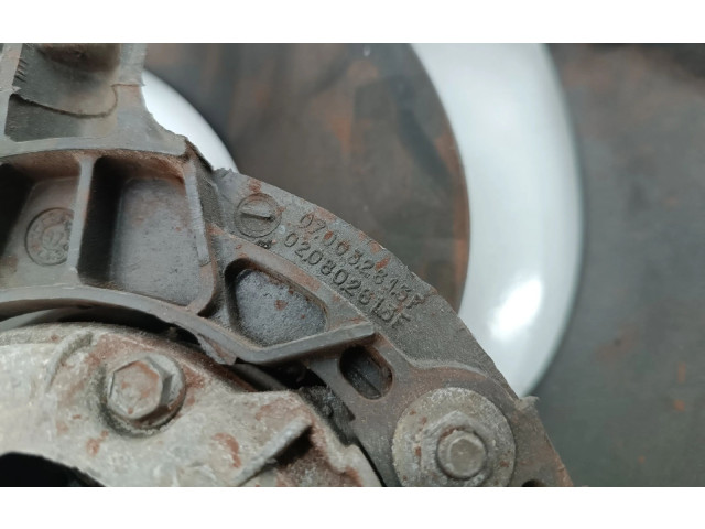 Вентилятор печки    7700784652, R20173595   Renault Clio I