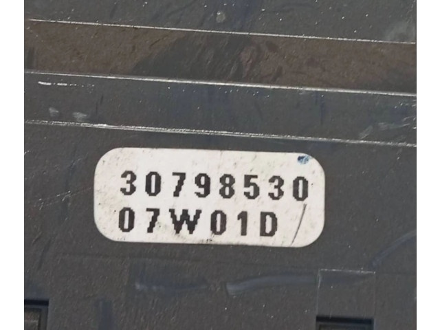 Ручка стеклоочистителей 30798530, 07W01D   Volvo XC90